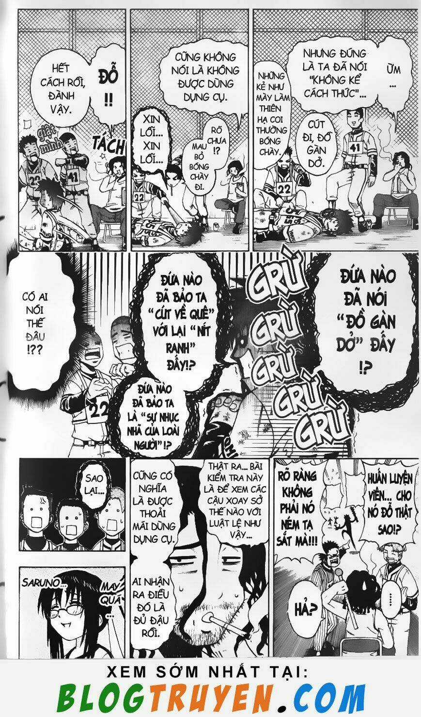 Mr.FullSwing - Chapter 6 - Trang 10