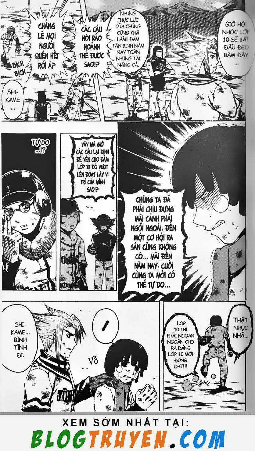 Mr.FullSwing - Chapter 60 - Trang 13