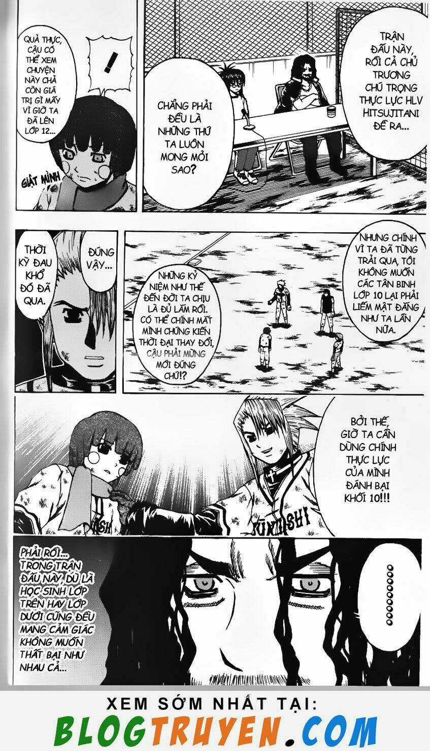 Mr.FullSwing - Chapter 60 - Trang 14