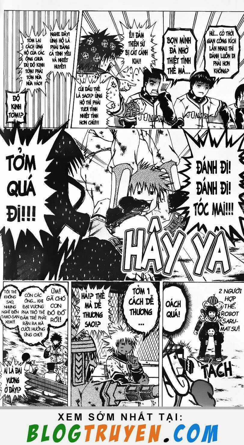 Mr.FullSwing - Chapter 60 - Trang 4