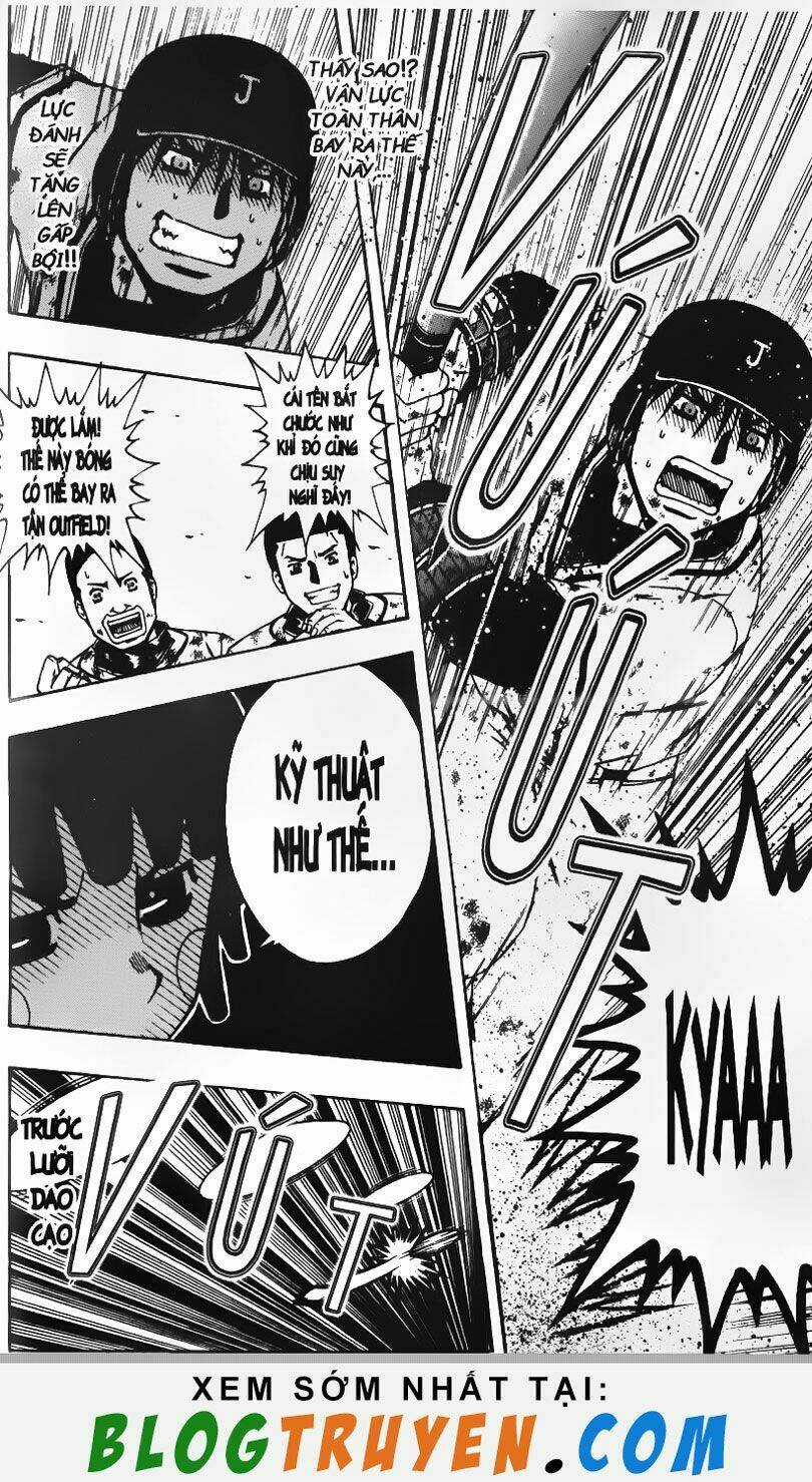 Mr.FullSwing - Chapter 61 - Trang 11