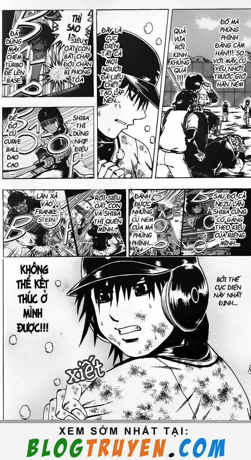 Mr.FullSwing - Chapter 61 - Trang 9