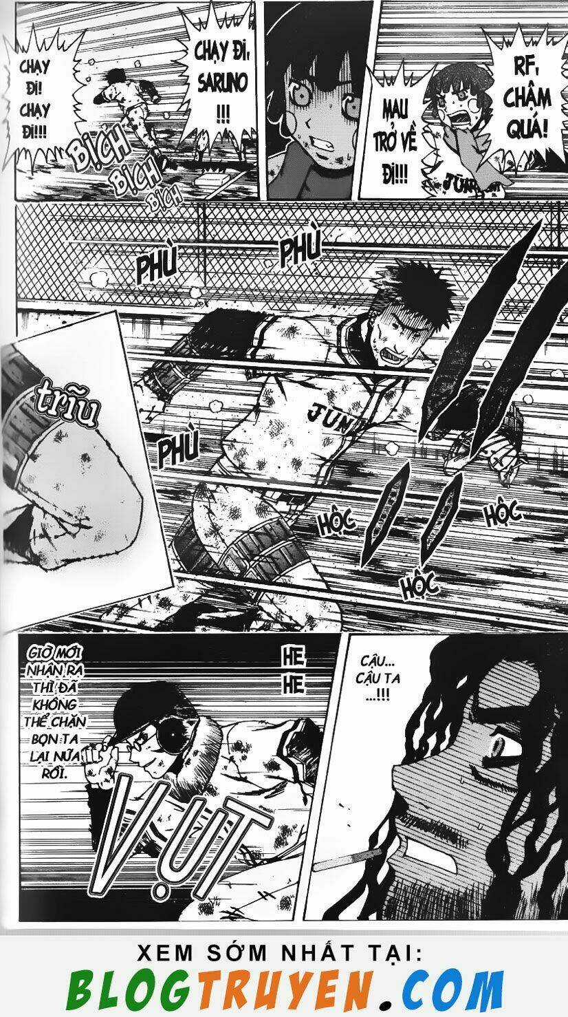 Mr.FullSwing - Chapter 62 - Trang 16