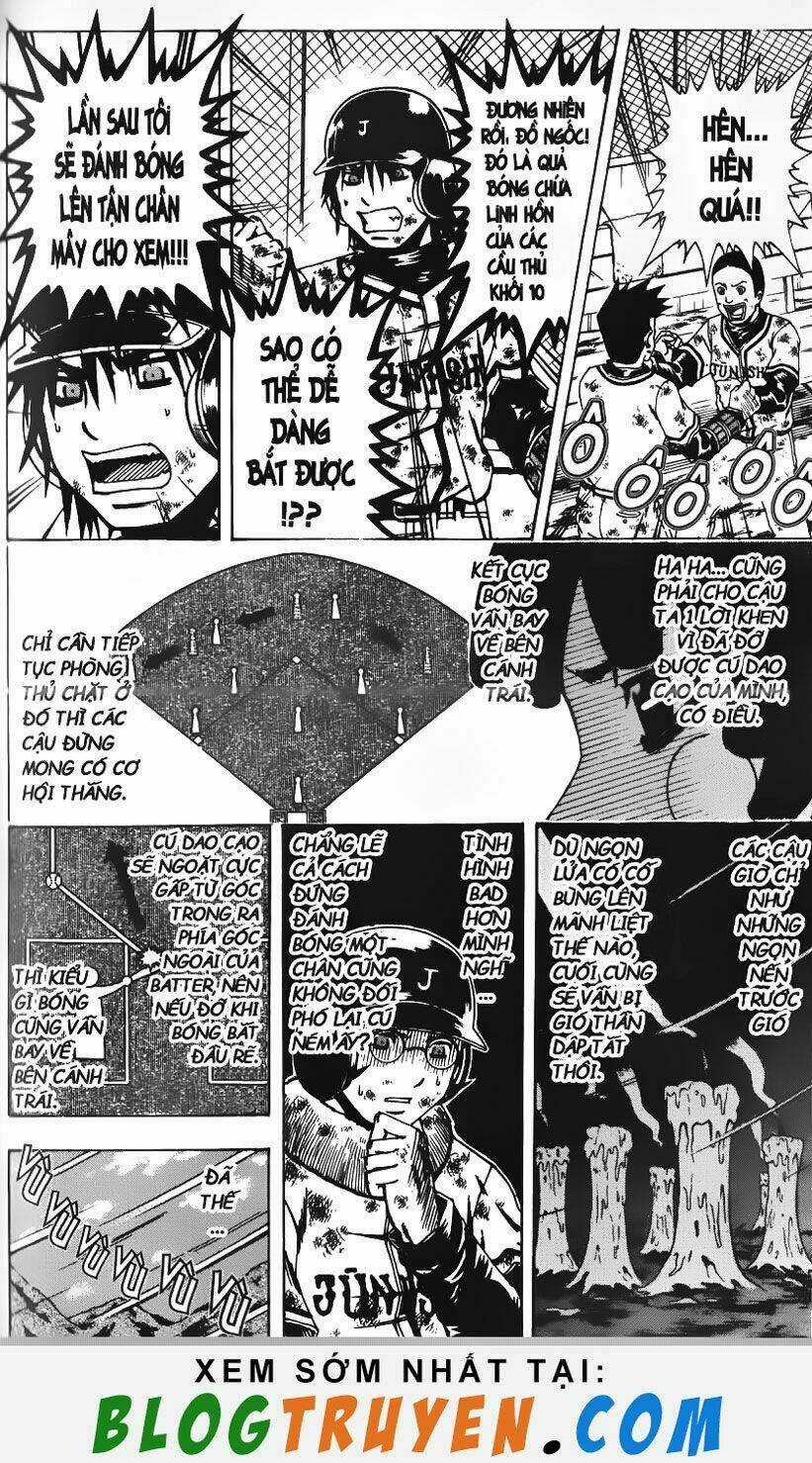 Mr.FullSwing - Chapter 62 - Trang 8