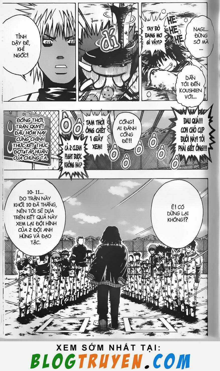 Mr.FullSwing - Chapter 63 - Trang 13