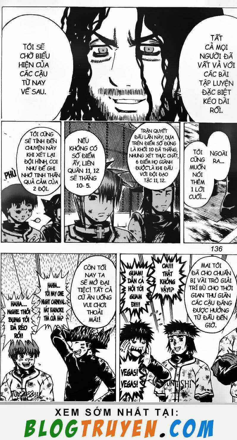 Mr.FullSwing - Chapter 63 - Trang 14