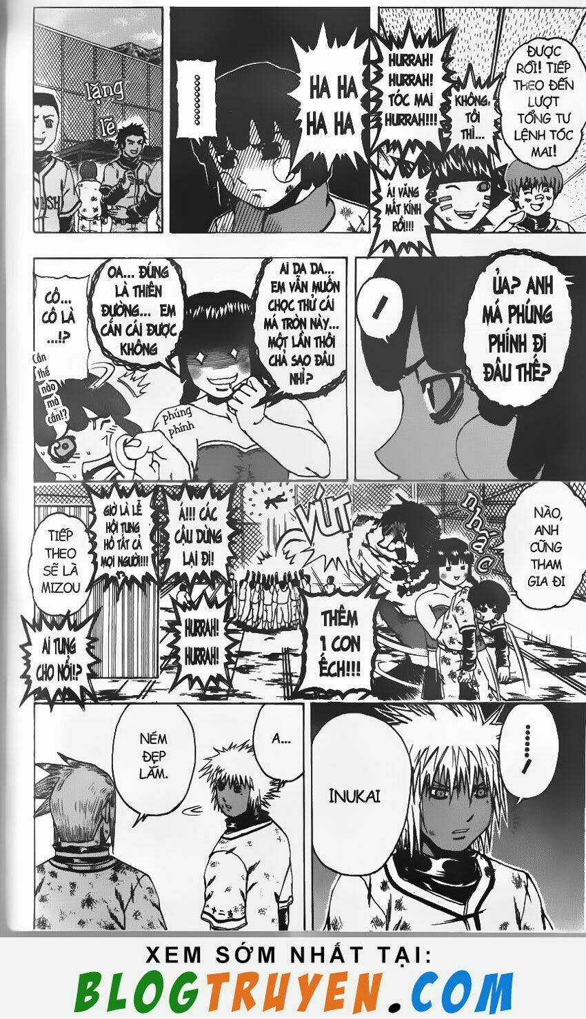 Mr.FullSwing - Chapter 63 - Trang 16