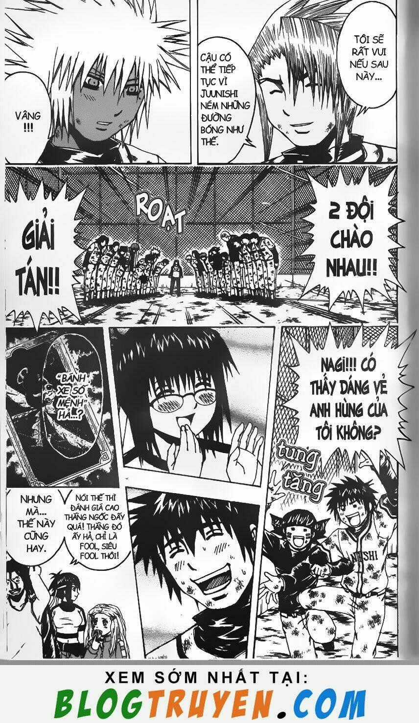 Mr.FullSwing - Chapter 63 - Trang 17