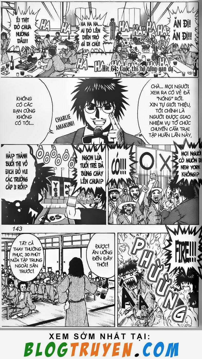 Mr.FullSwing - Chapter 64 - Trang 2