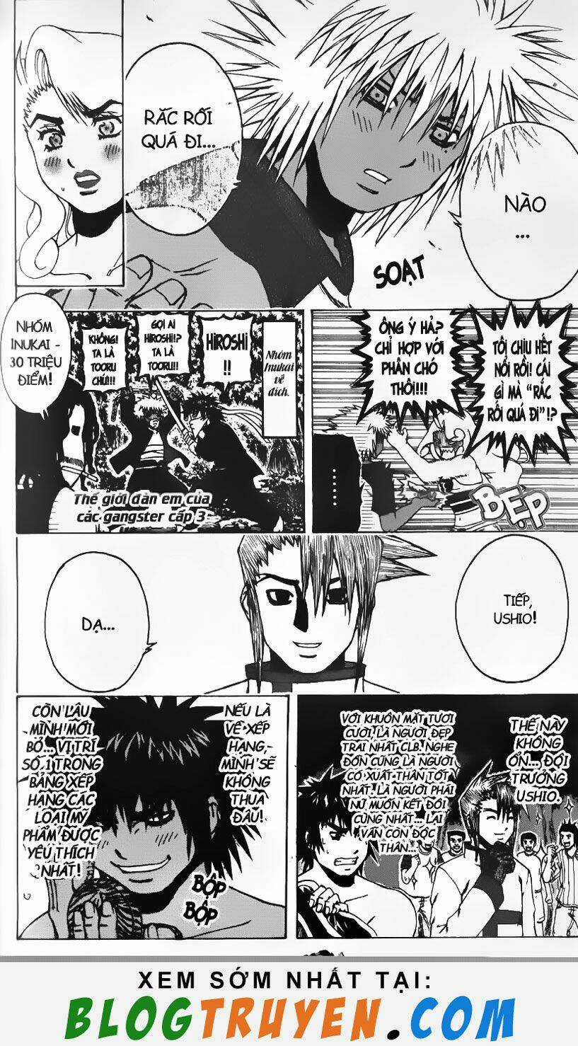 Mr.FullSwing - Chapter 64 - Trang 13