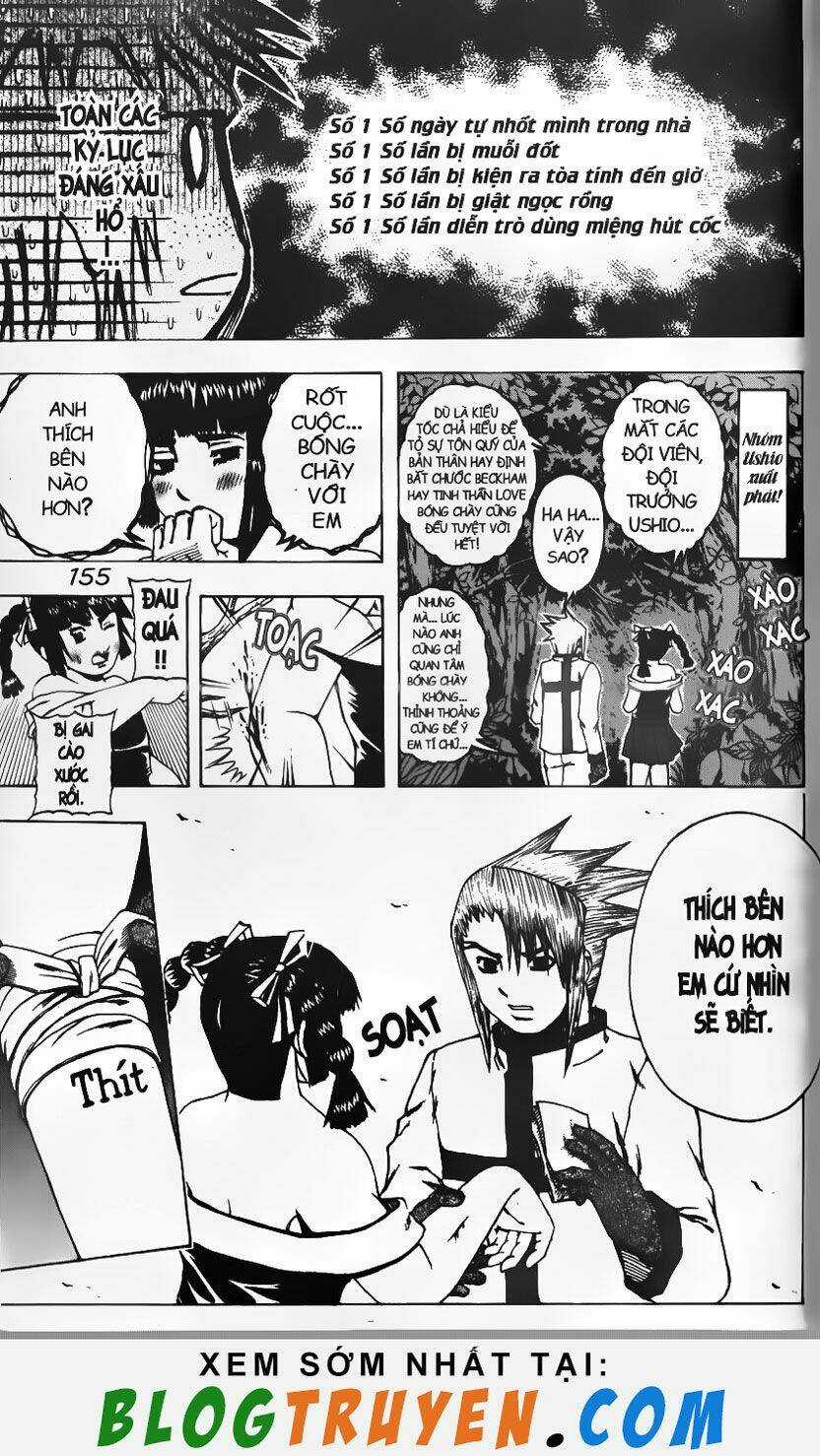 Mr.FullSwing - Chapter 64 - Trang 14