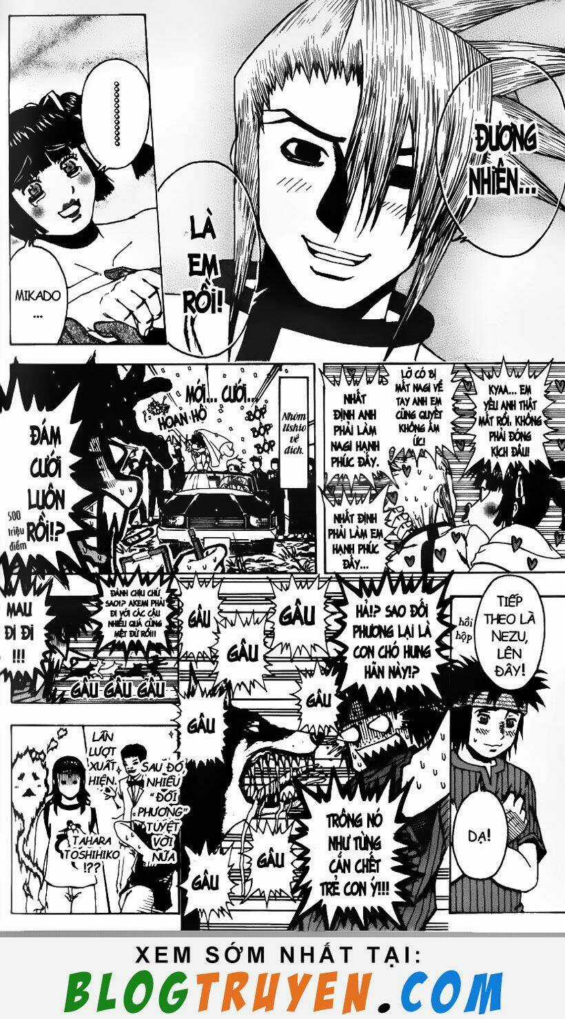 Mr.FullSwing - Chapter 64 - Trang 15