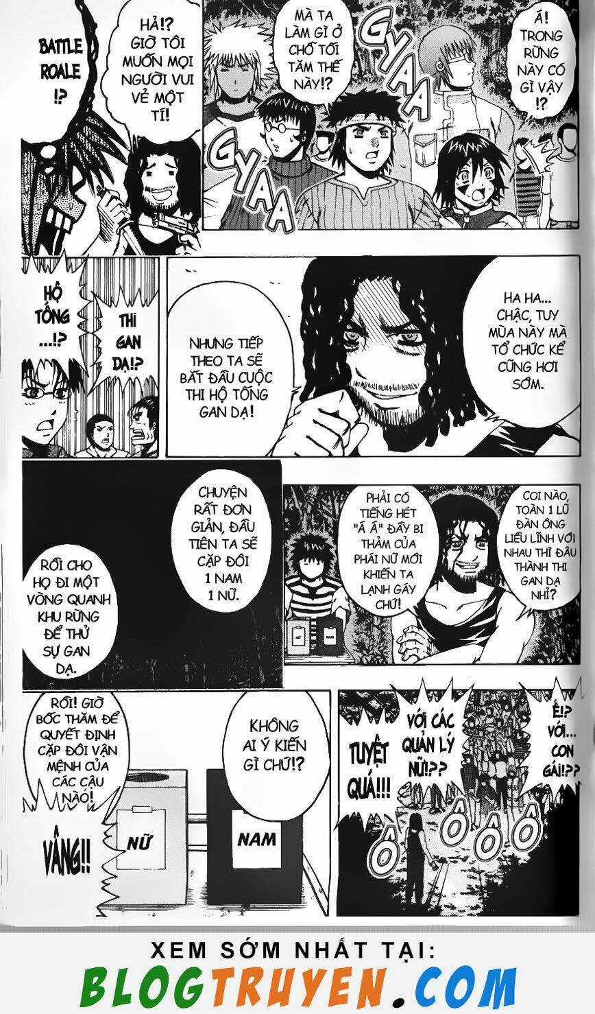 Mr.FullSwing - Chapter 64 - Trang 4