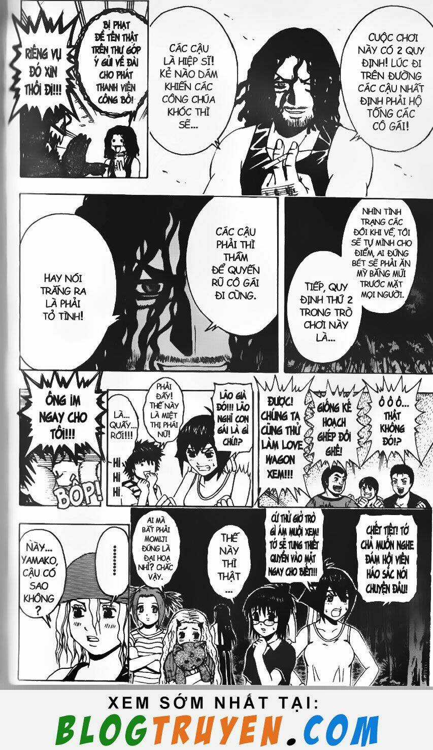 Mr.FullSwing - Chapter 64 - Trang 5