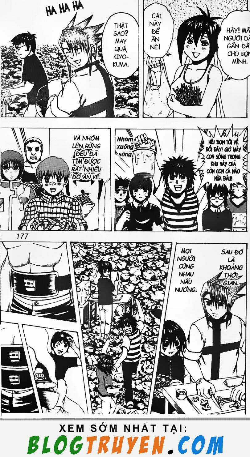 Mr.FullSwing - Chapter 65 - Trang 16