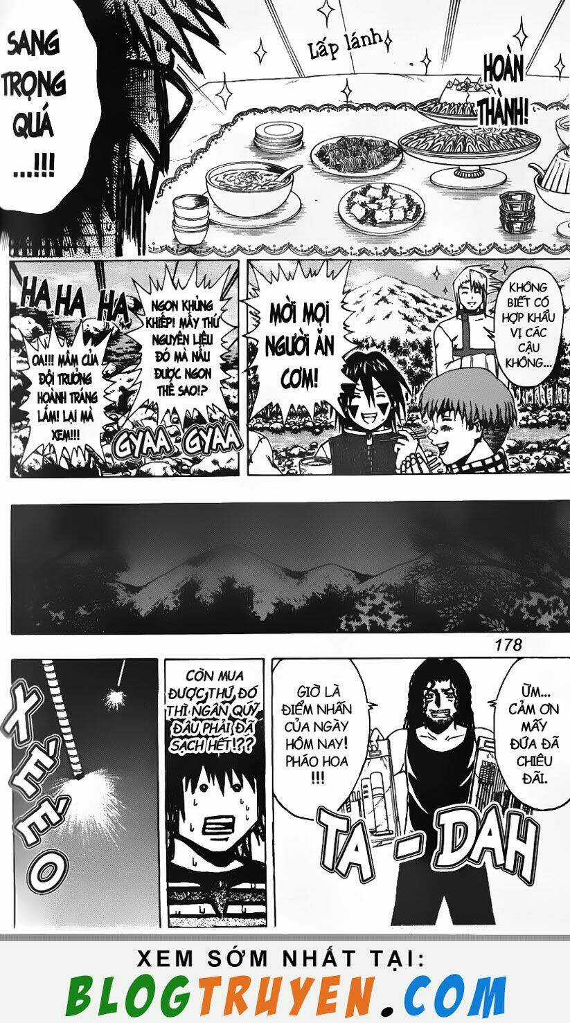 Mr.FullSwing - Chapter 65 - Trang 17