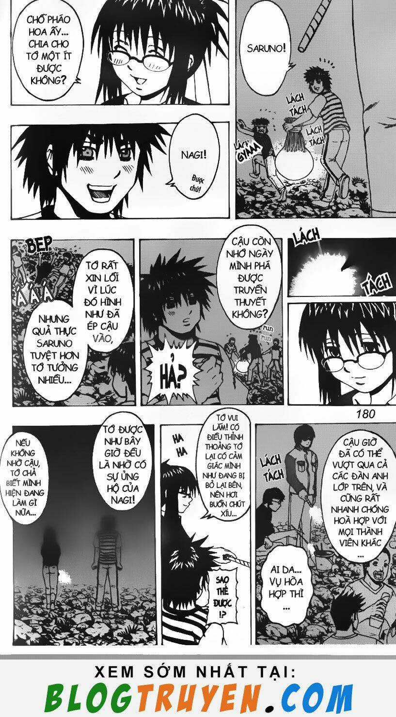 Mr.FullSwing - Chapter 65 - Trang 19