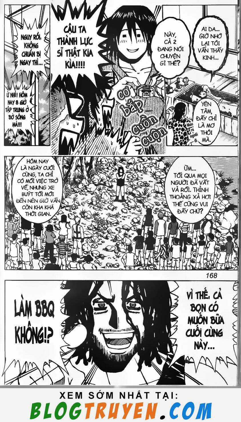 Mr.FullSwing - Chapter 65 - Trang 7