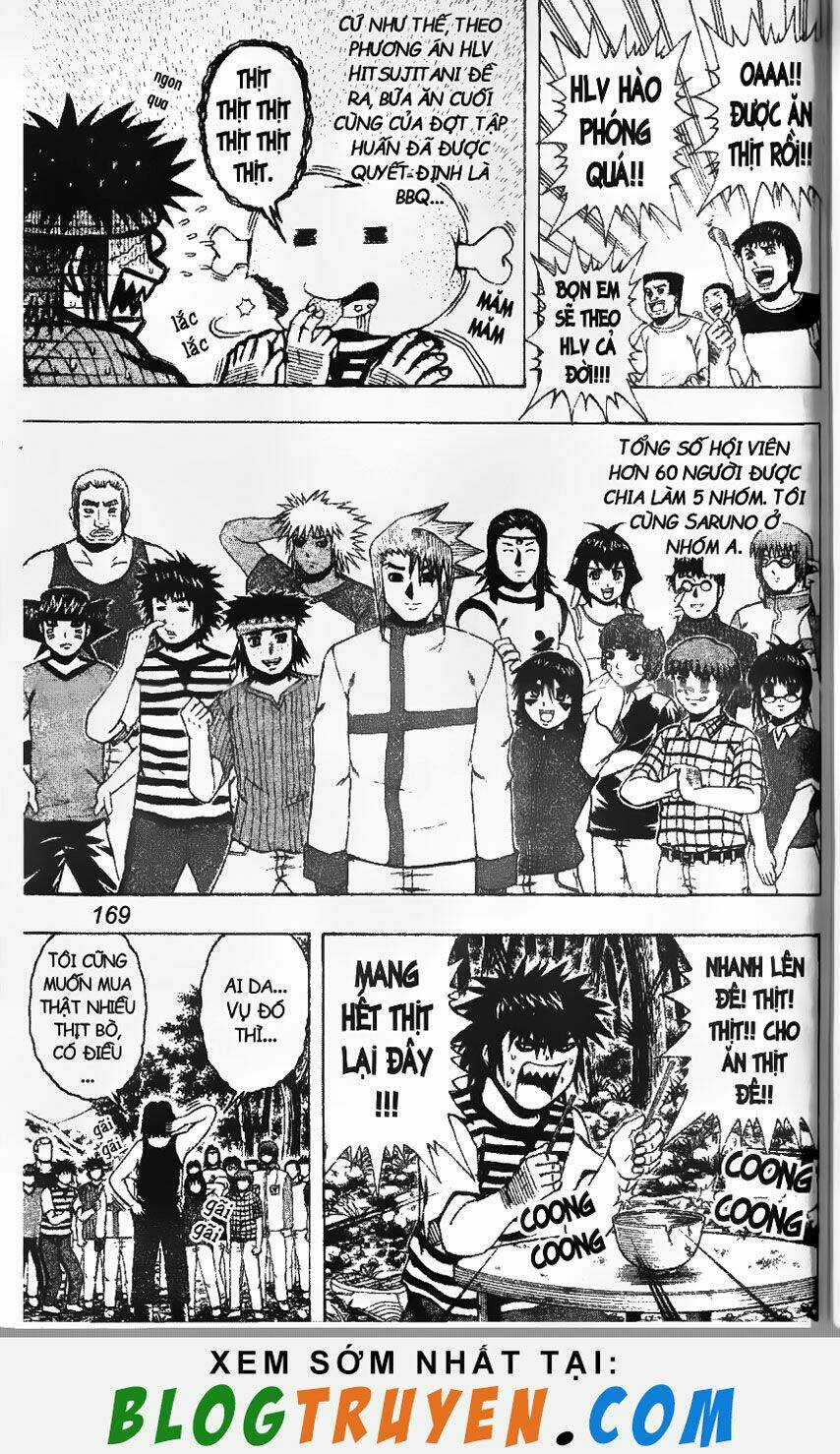 Mr.FullSwing - Chapter 65 - Trang 8