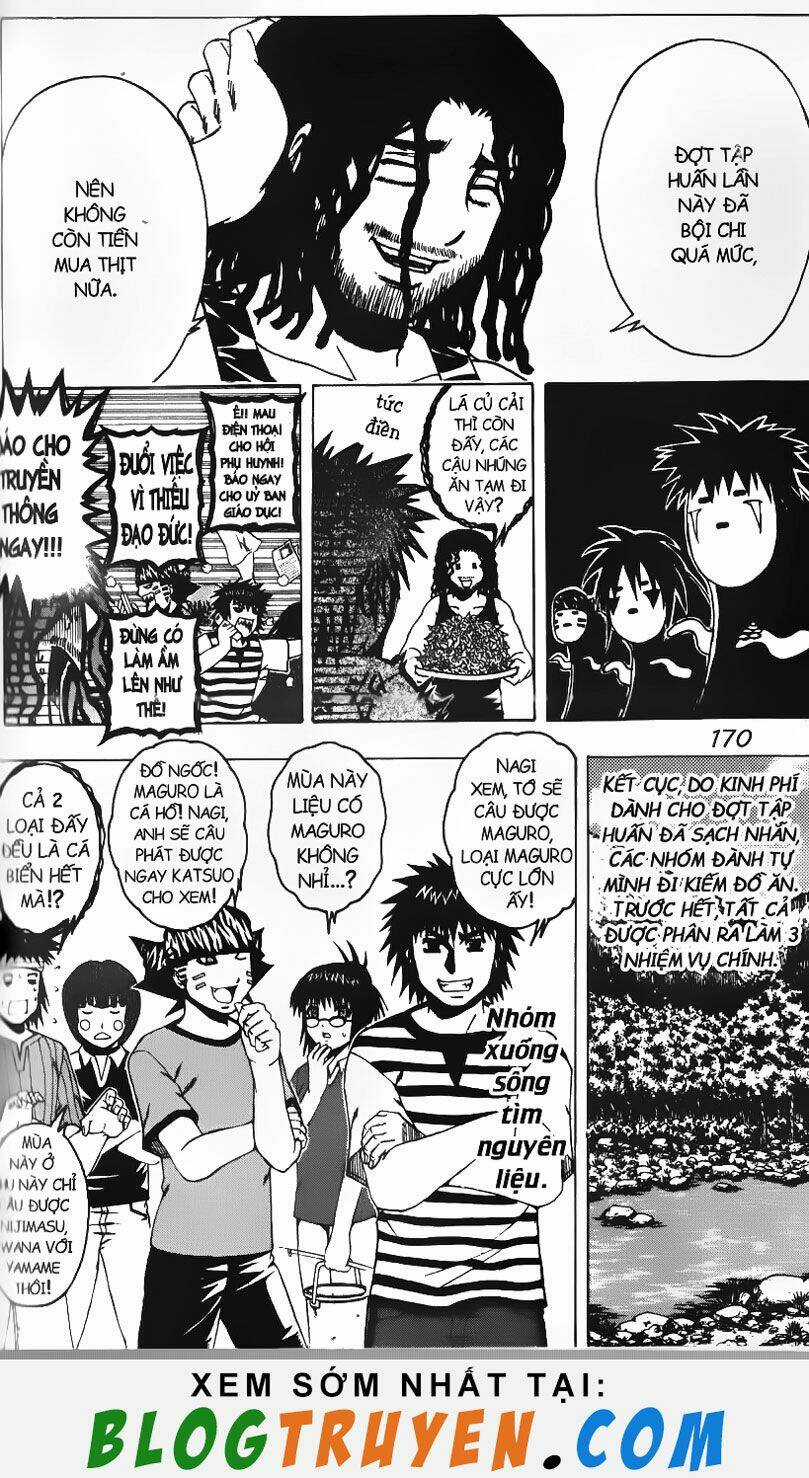 Mr.FullSwing - Chapter 65 - Trang 9