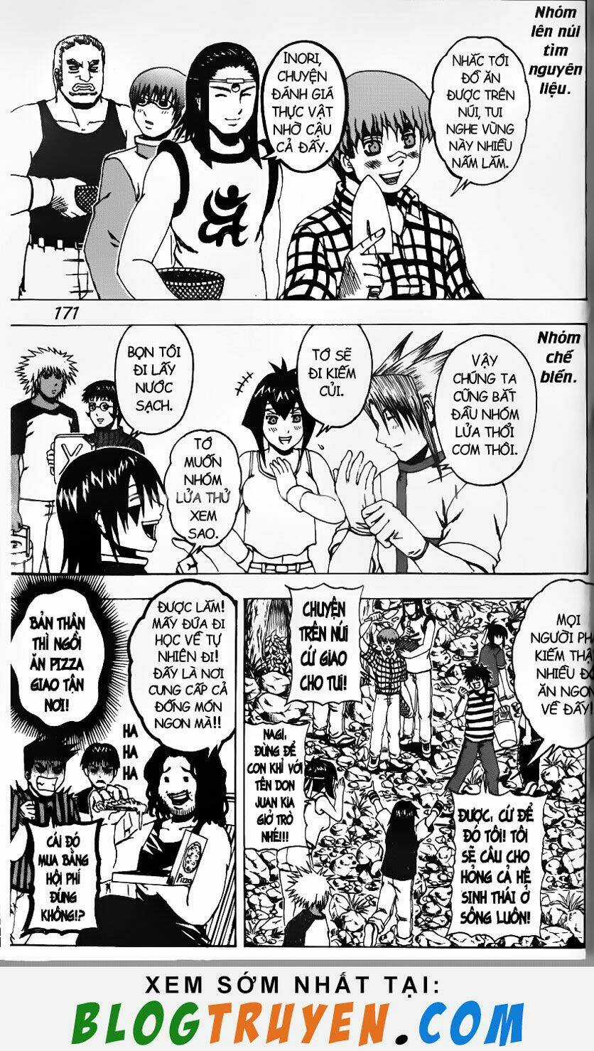 Mr.FullSwing - Chapter 65 - Trang 10