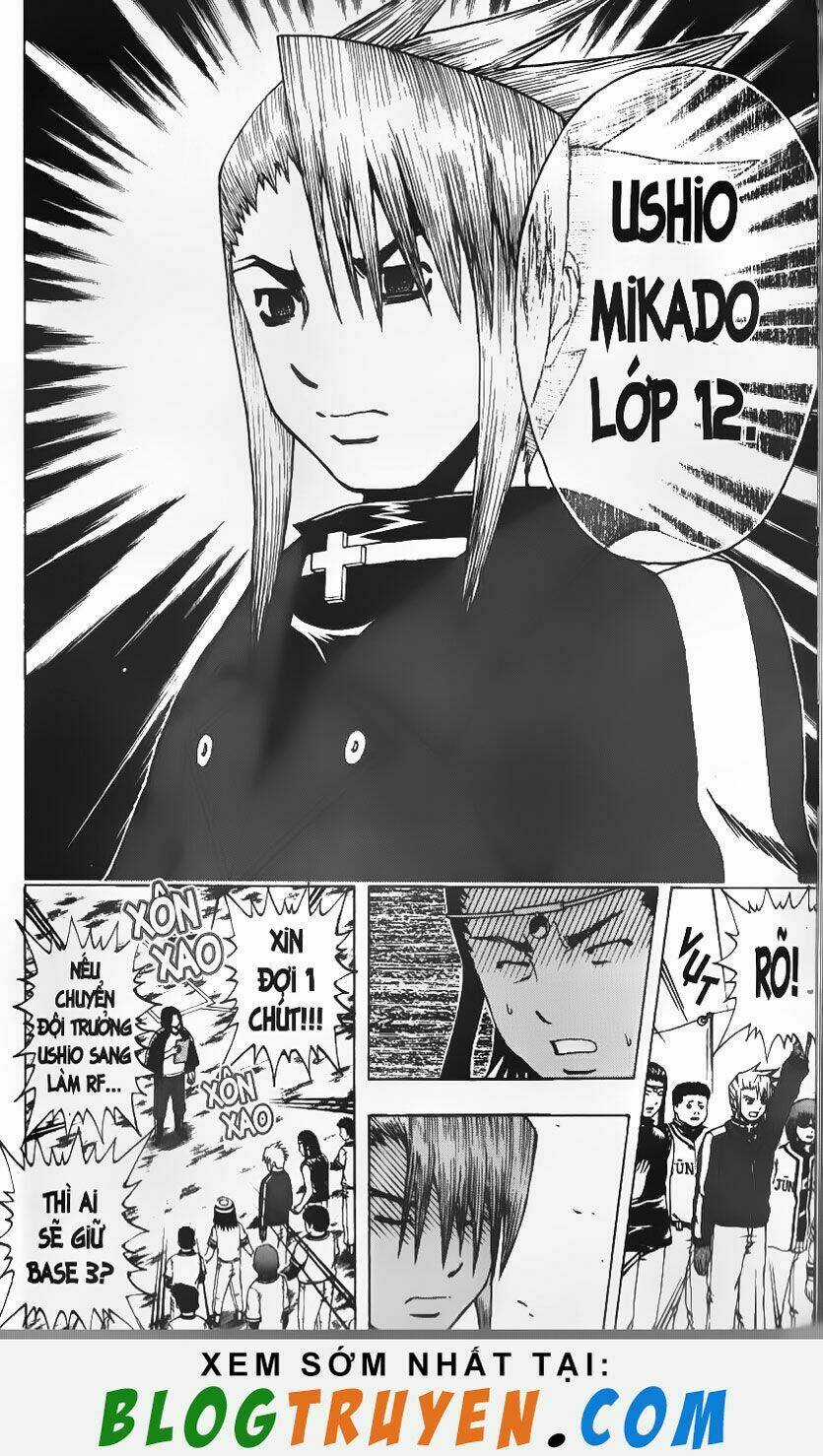 Mr.FullSwing - Chapter 66 - Trang 11