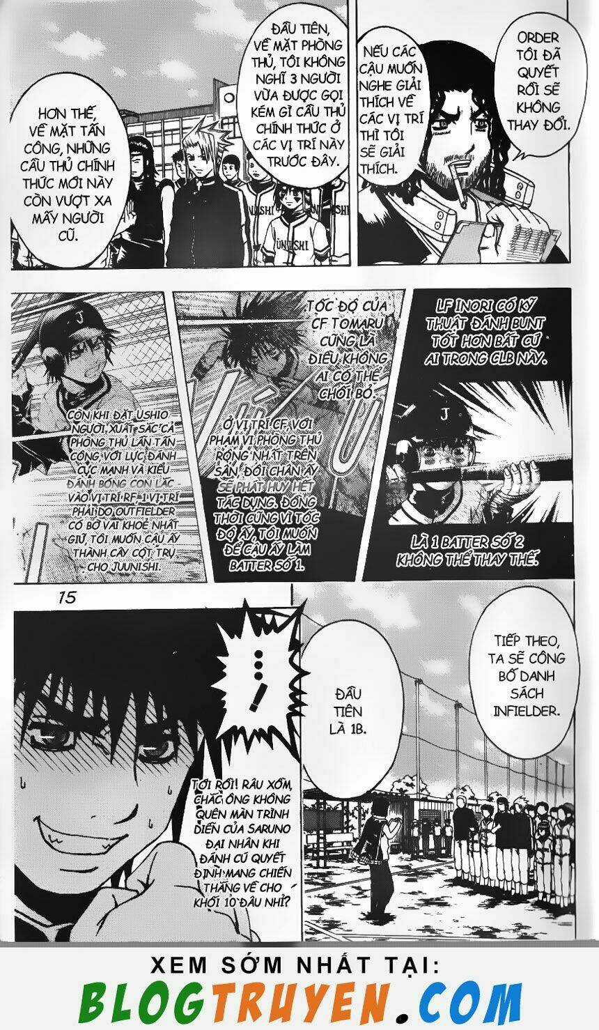 Mr.FullSwing - Chapter 66 - Trang 12