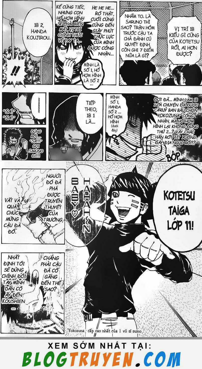 Mr.FullSwing - Chapter 66 - Trang 13