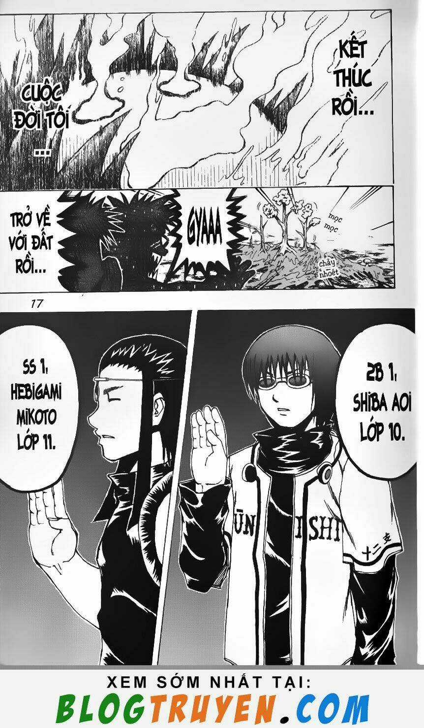 Mr.FullSwing - Chapter 66 - Trang 14