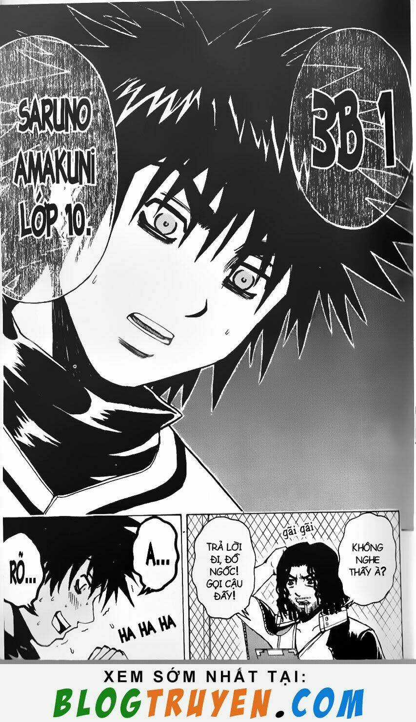 Mr.FullSwing - Chapter 66 - Trang 16