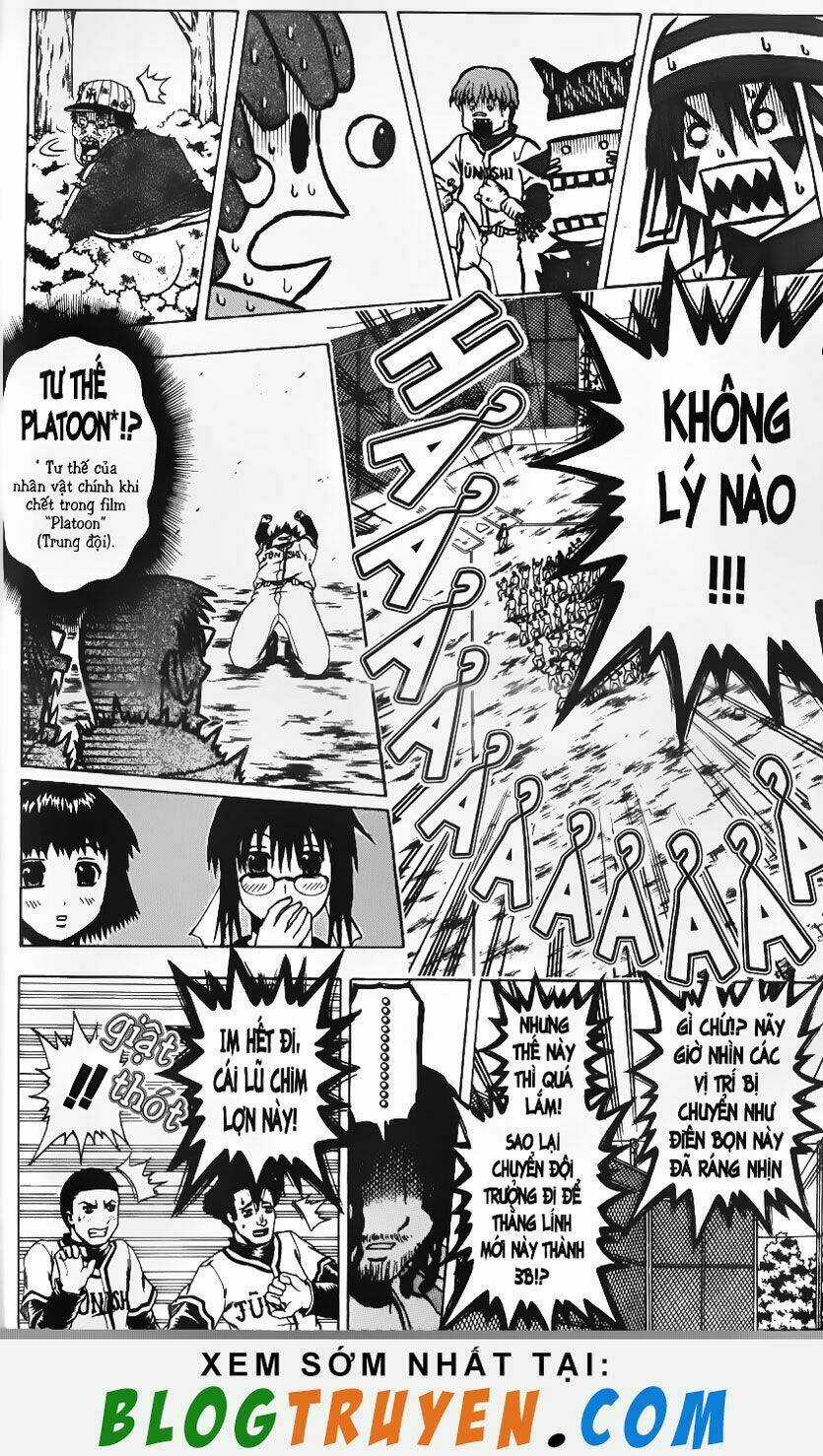 Mr.FullSwing - Chapter 66 - Trang 17