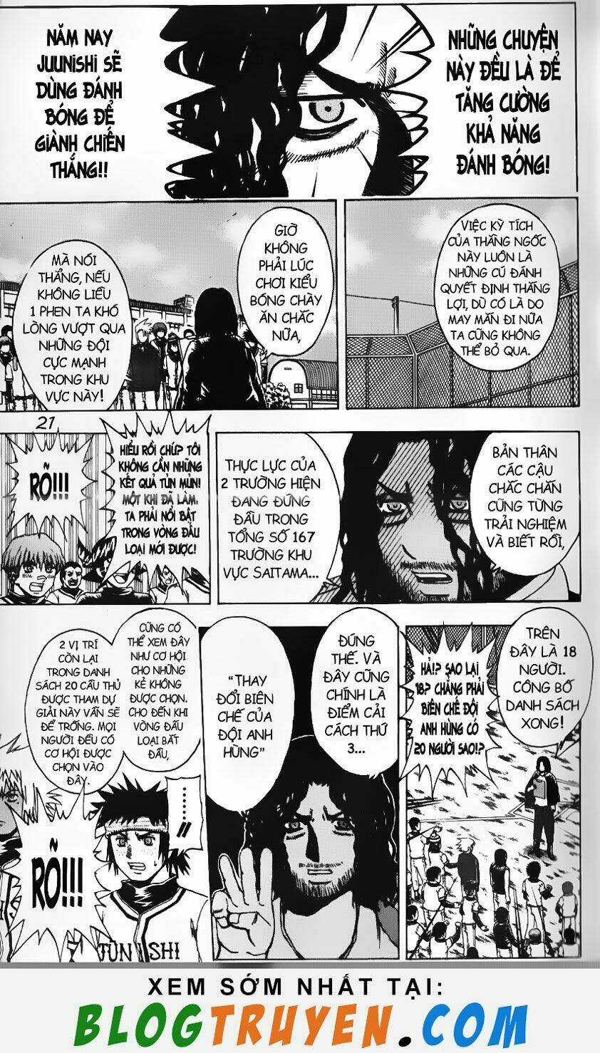 Mr.FullSwing - Chapter 66 - Trang 18