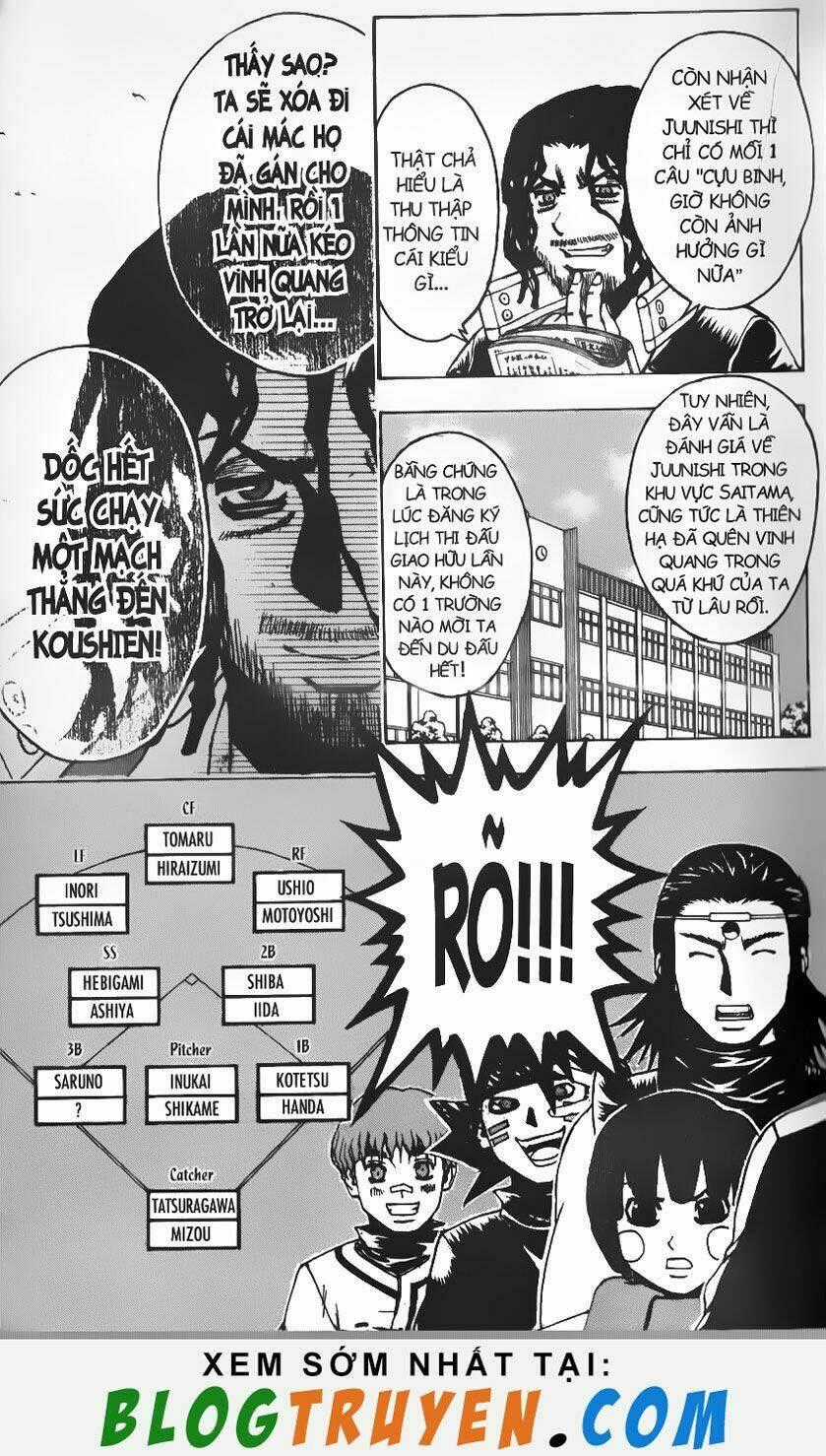 Mr.FullSwing - Chapter 66 - Trang 20