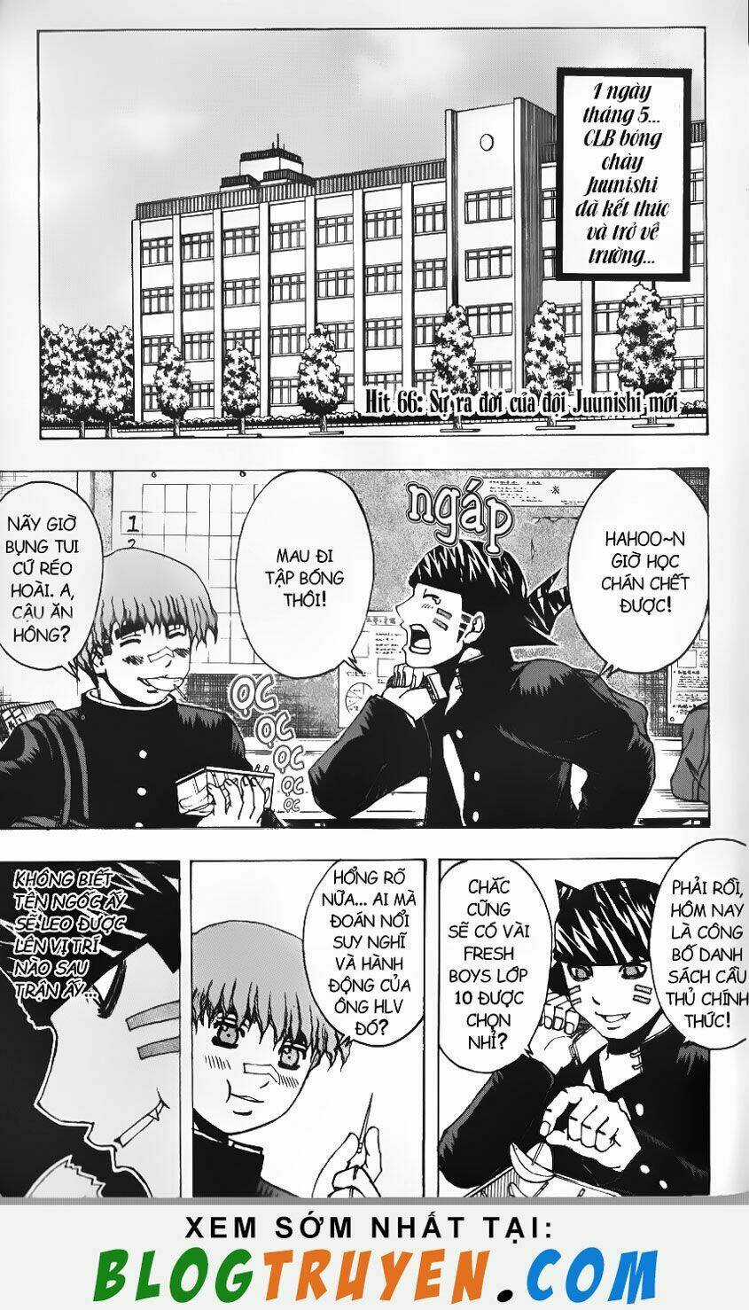 Mr.FullSwing - Chapter 66 - Trang 3