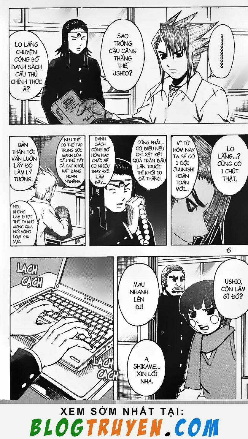 Mr.FullSwing - Chapter 66 - Trang 4