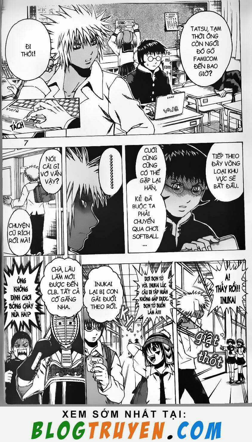 Mr.FullSwing - Chapter 66 - Trang 5