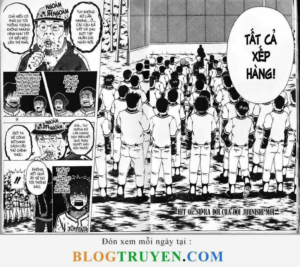 Mr.FullSwing - Chapter 66 - Trang 6