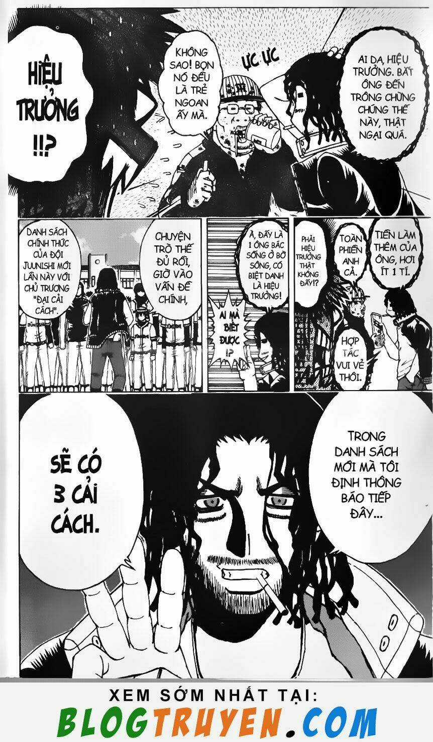 Mr.FullSwing - Chapter 66 - Trang 7