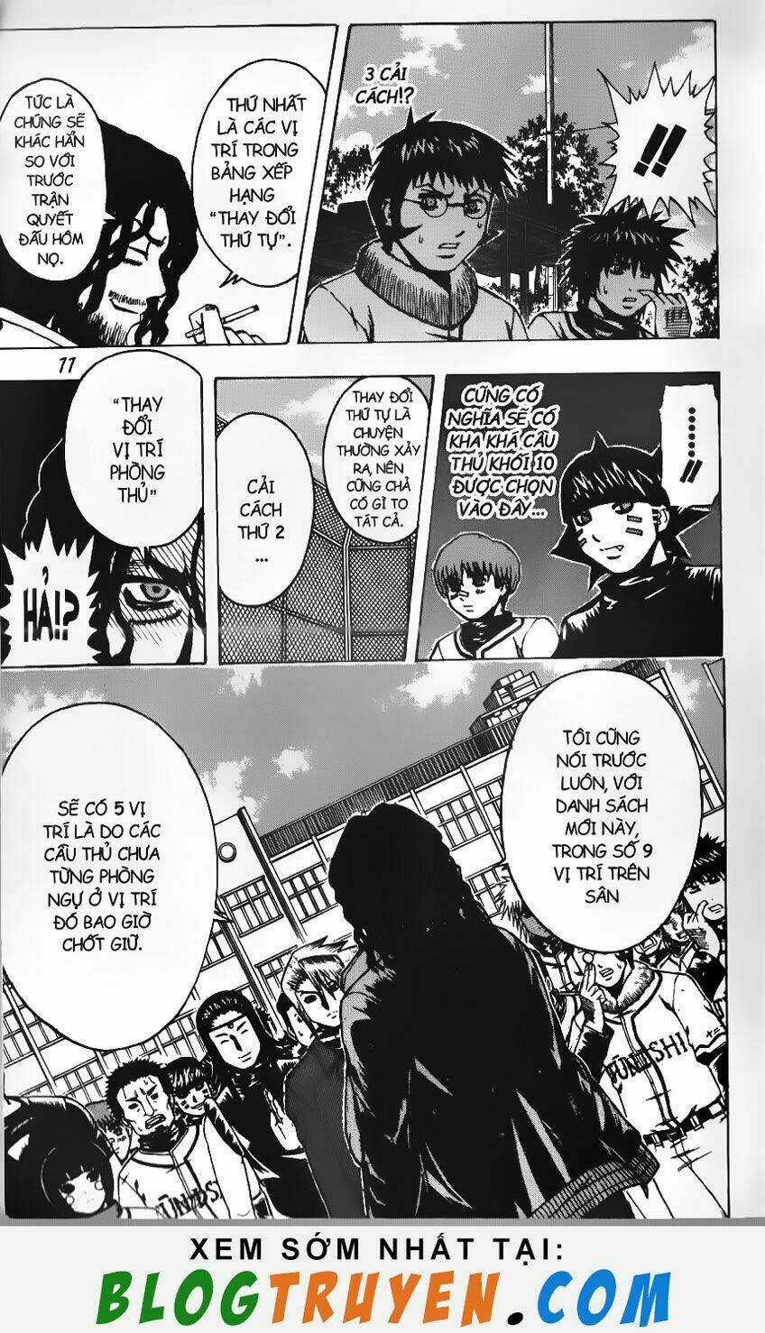 Mr.FullSwing - Chapter 66 - Trang 8