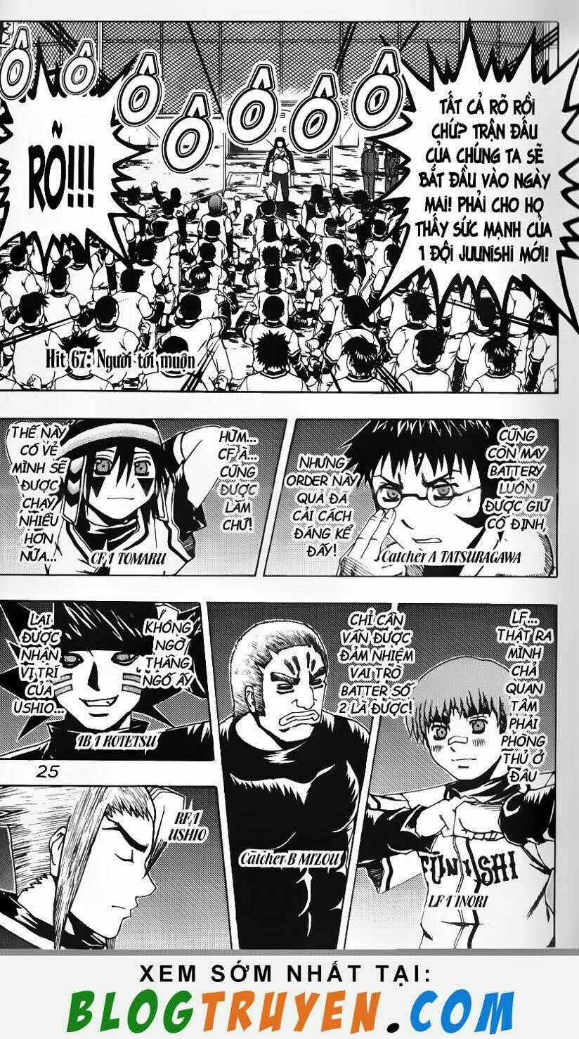 Mr.FullSwing - Chapter 67 - Trang 2