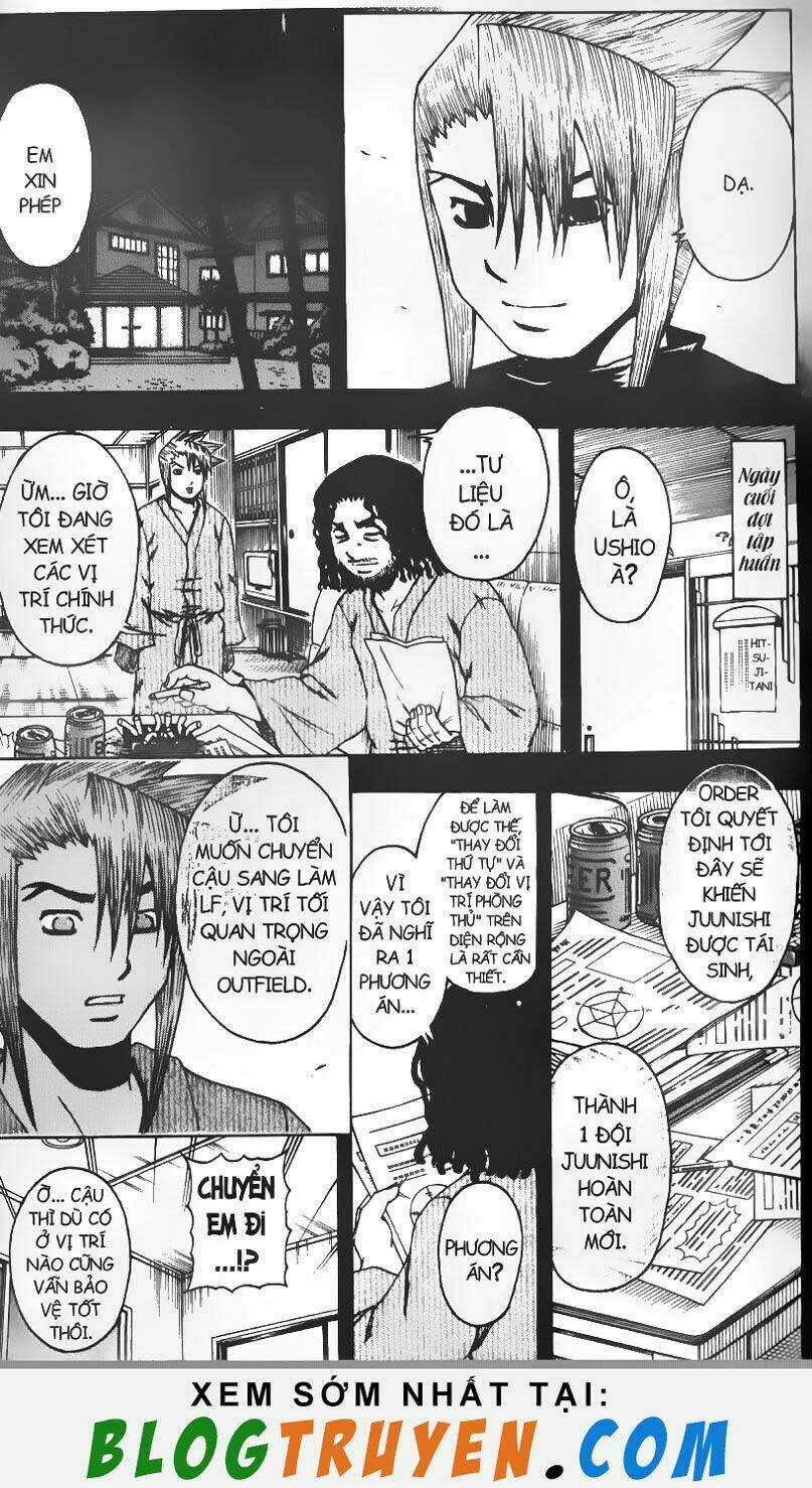 Mr.FullSwing - Chapter 67 - Trang 11