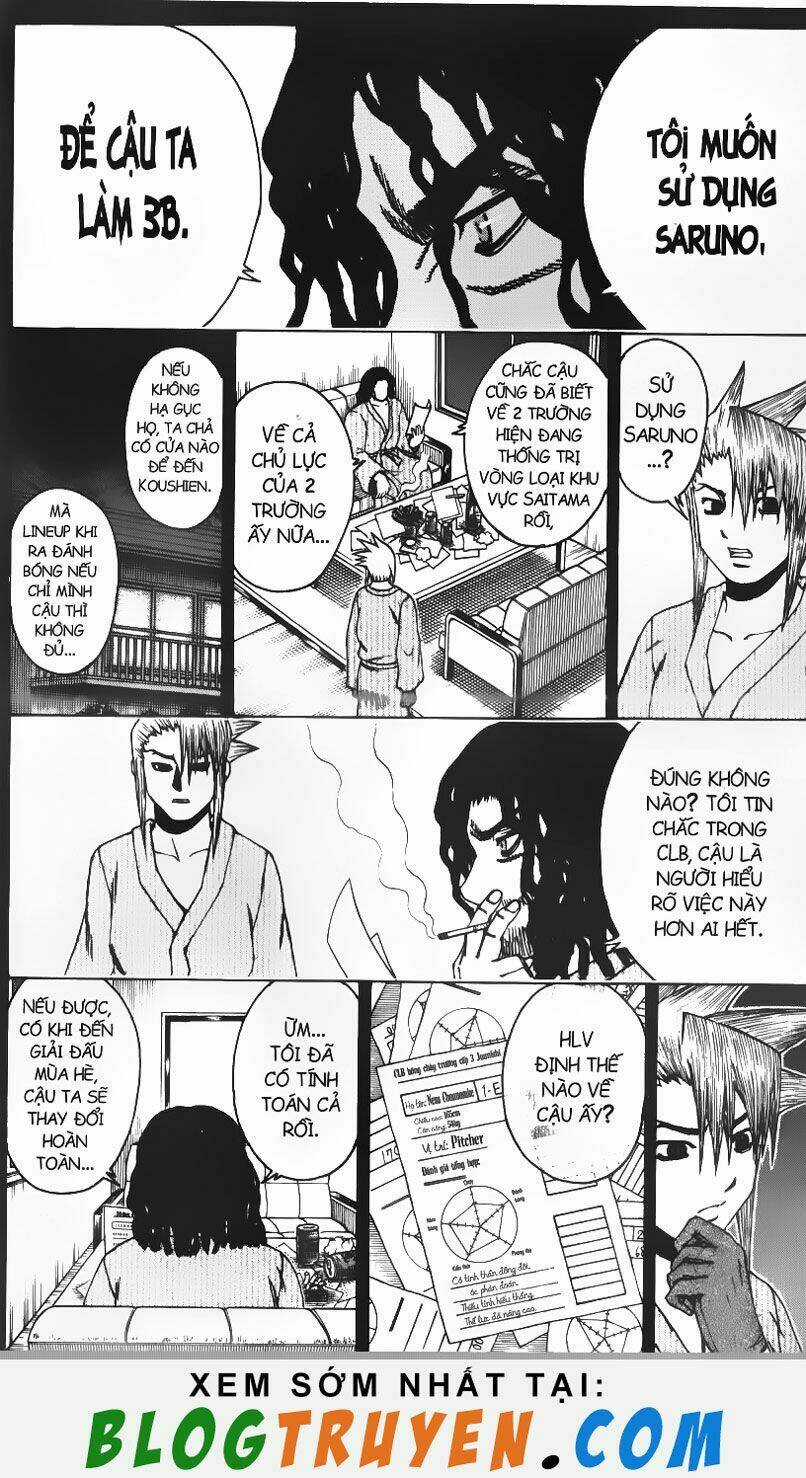 Mr.FullSwing - Chapter 67 - Trang 12