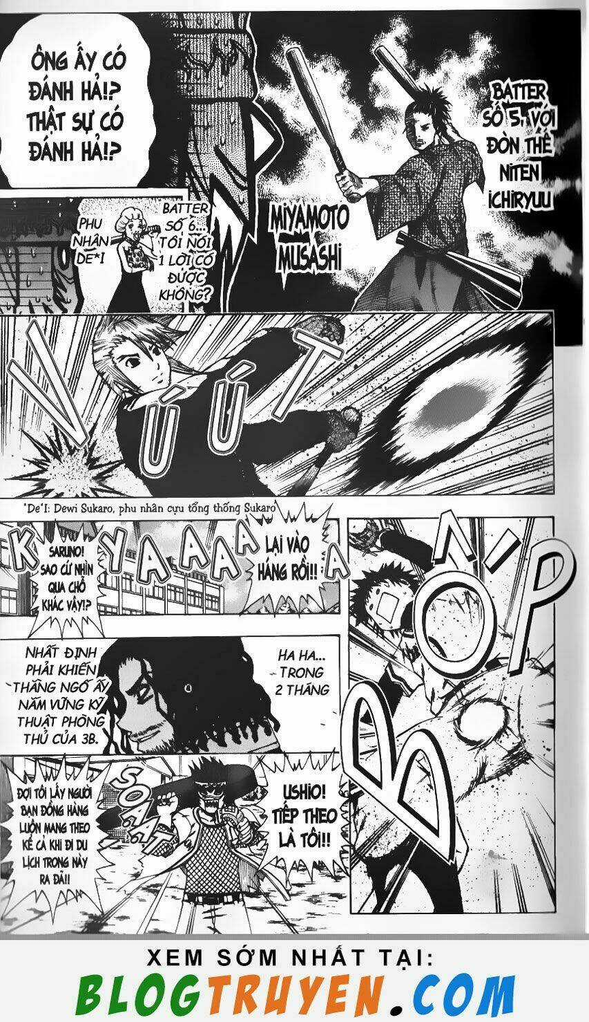 Mr.FullSwing - Chapter 67 - Trang 15