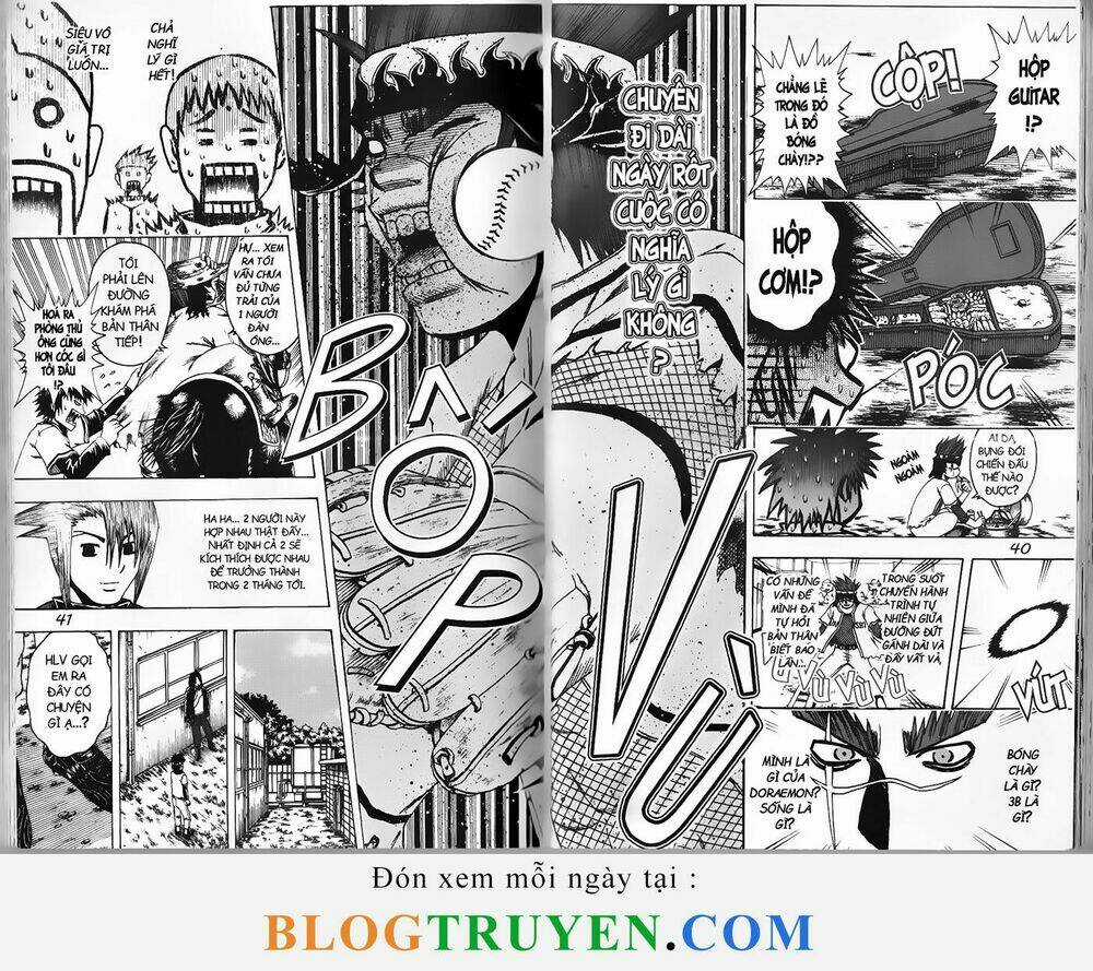 Mr.FullSwing - Chapter 67 - Trang 16