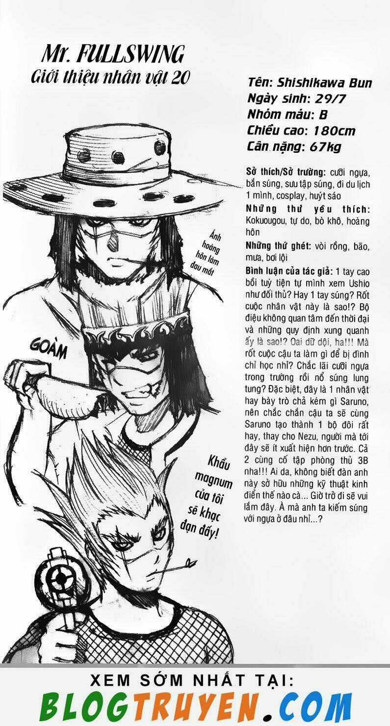Mr.FullSwing - Chapter 67 - Trang 19