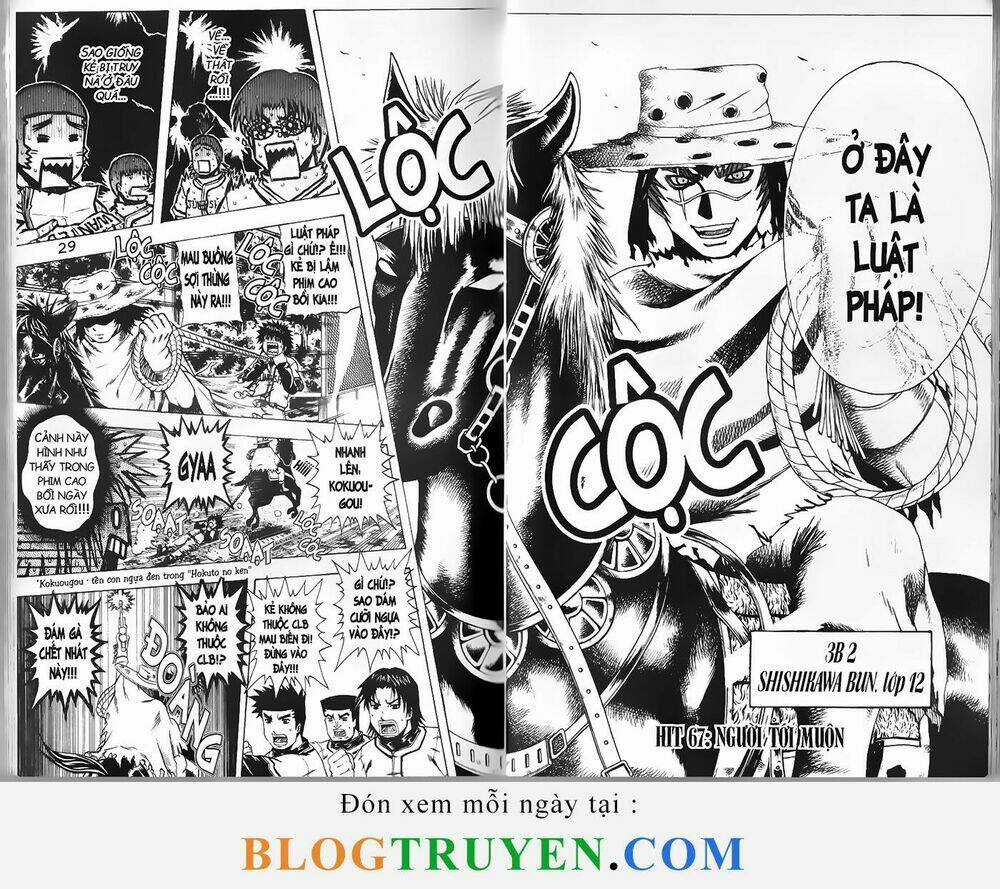 Mr.FullSwing - Chapter 67 - Trang 5