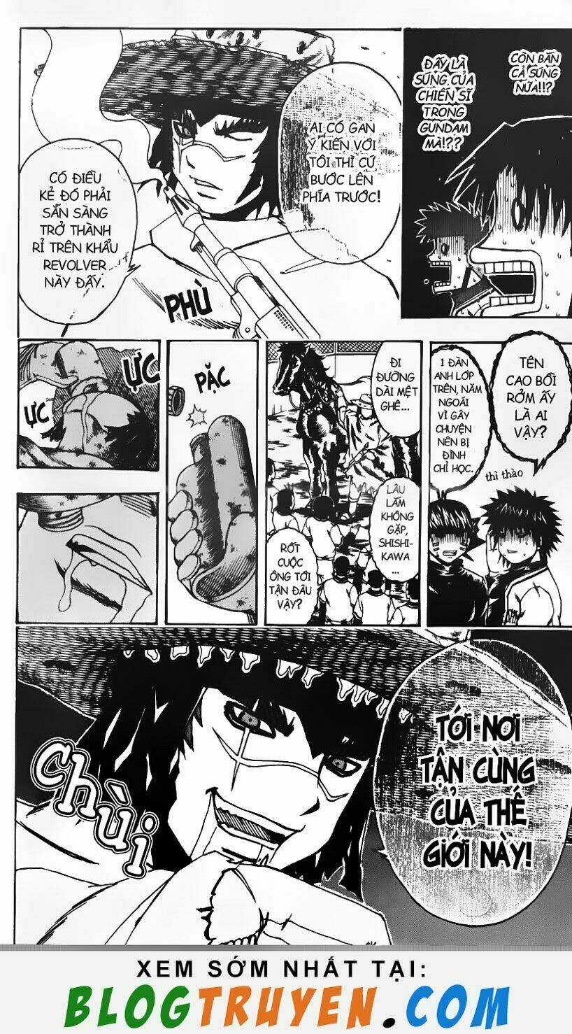 Mr.FullSwing - Chapter 67 - Trang 6