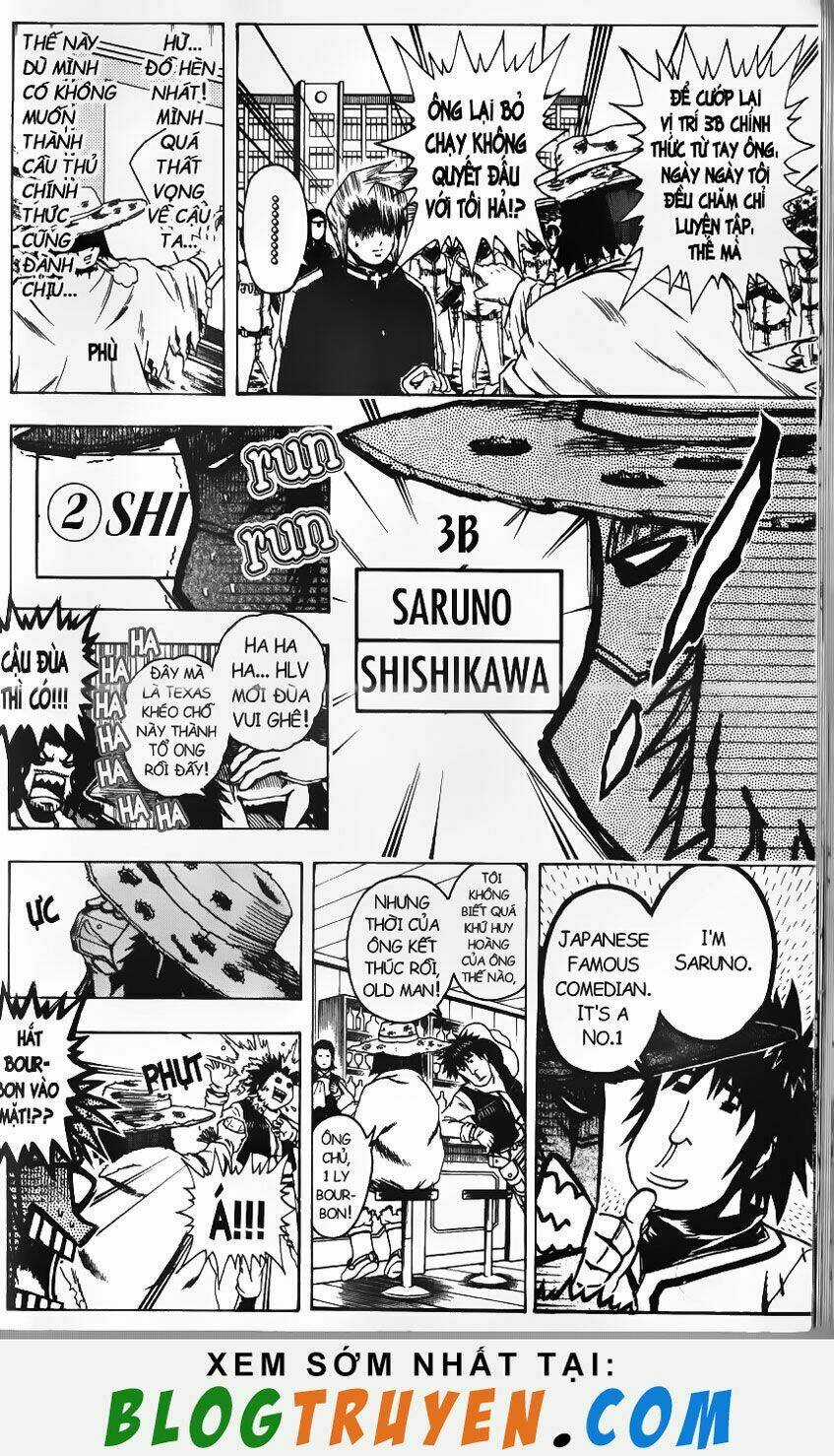 Mr.FullSwing - Chapter 67 - Trang 8