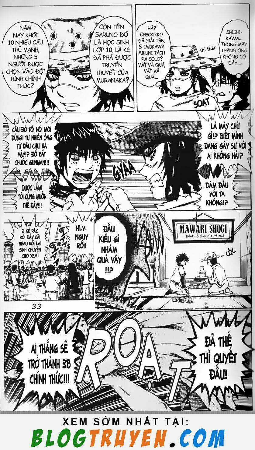 Mr.FullSwing - Chapter 67 - Trang 9