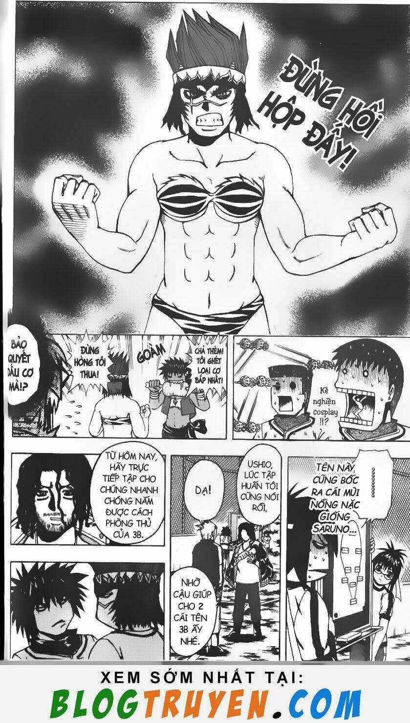 Mr.FullSwing - Chapter 67 - Trang 10